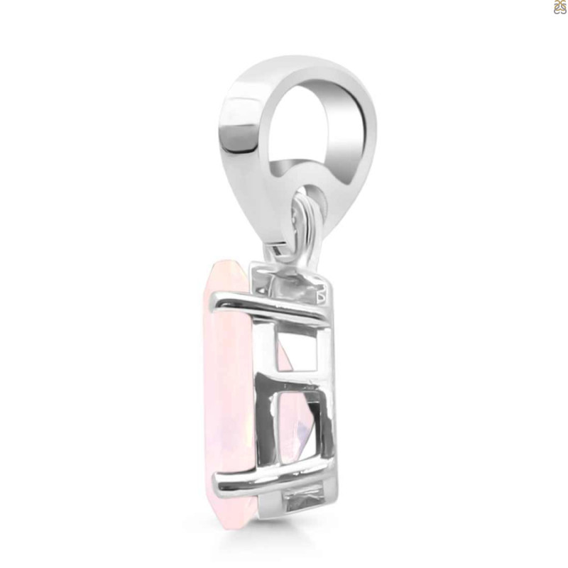 Rose Quartz Pendant