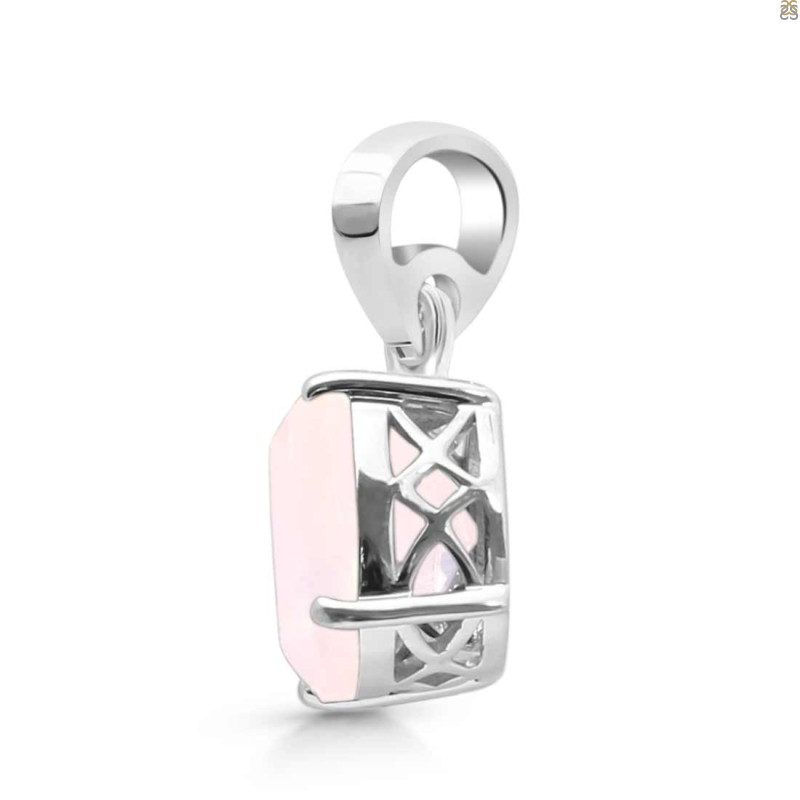 Rose Quartz Pendant