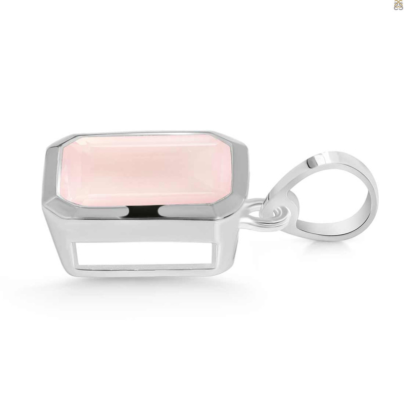 Rose Quartz Pendant