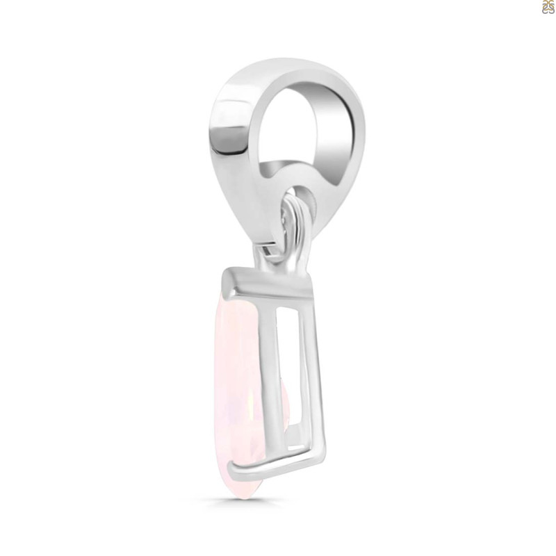 Rose Quartz Pendant