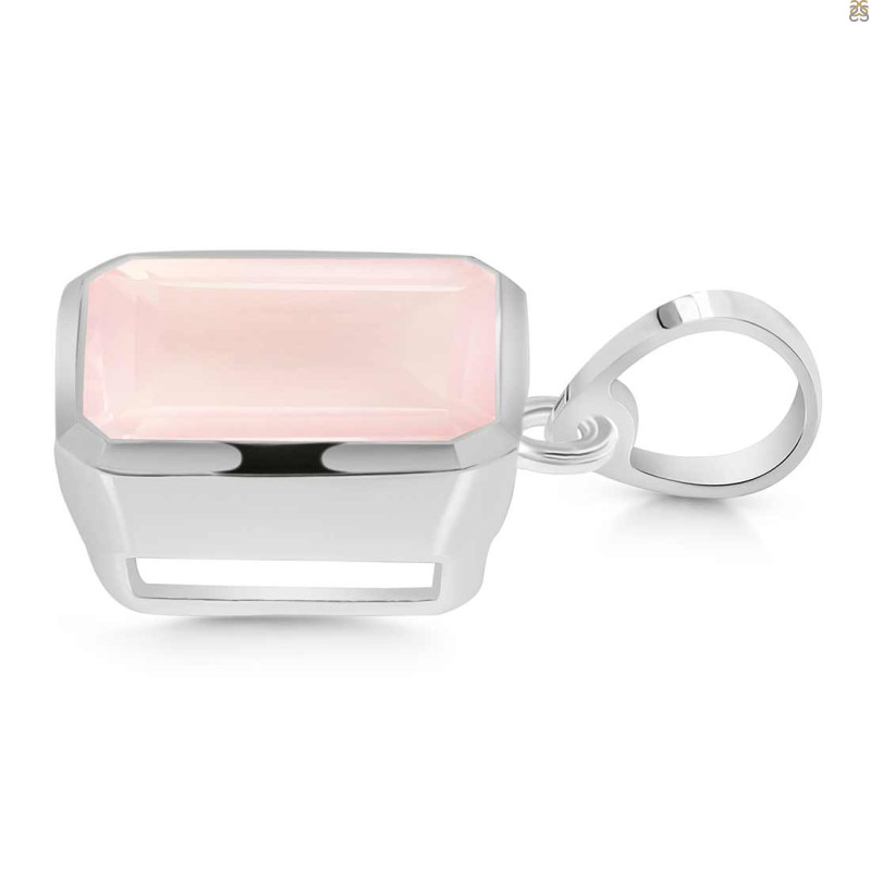 Rose Quartz Pendant