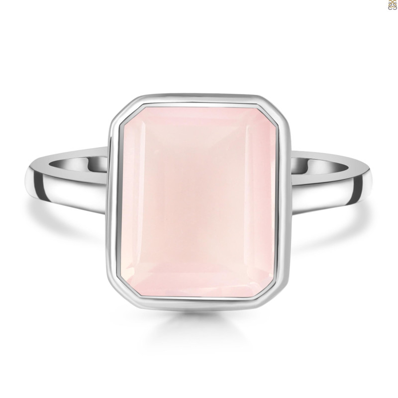 Rose Quartz Ring RSQ-RDR-1752.