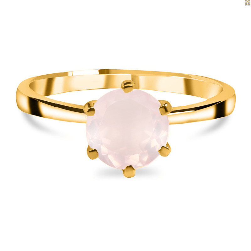Rose Quartz Ring RSQ-RDR-1789.