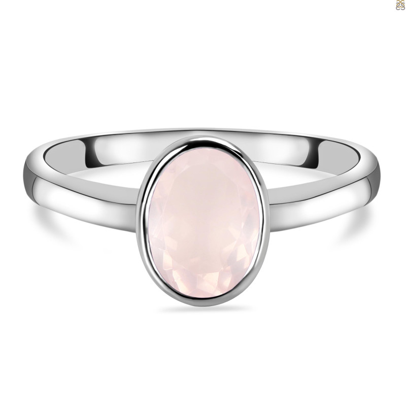 Rose Quartz Ring RSQ-RDR-1883.