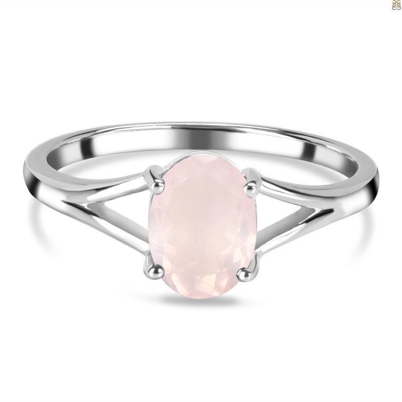 Rose Quartz Ring RSQ-RDR-1908.