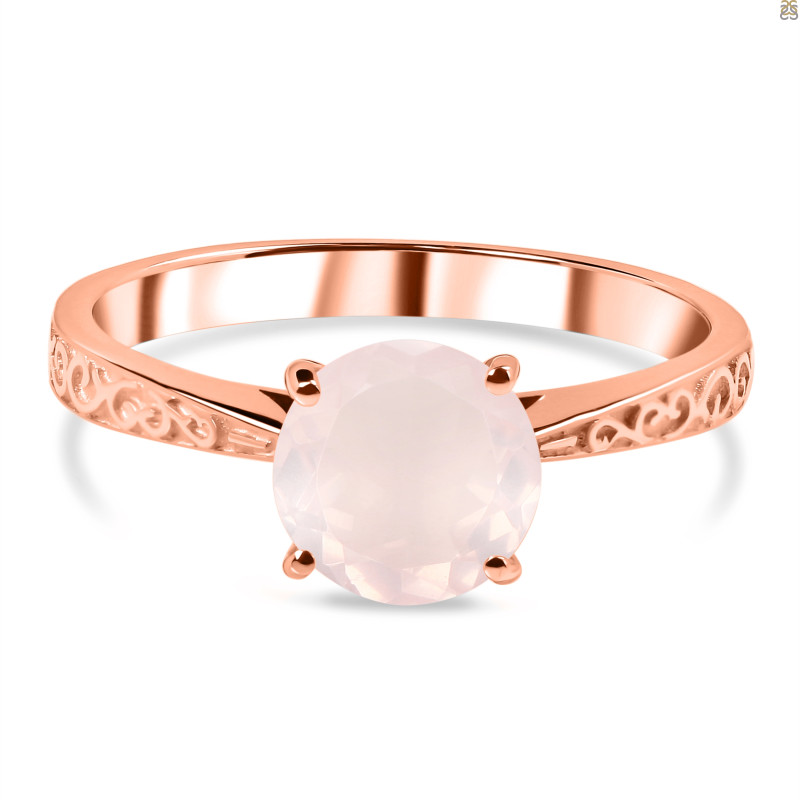 Rose Quartz Ring RSQ-RDR-1931.