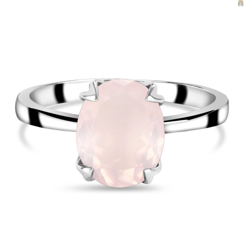 Rose Quartz Ring RSQ-RDR-2092.