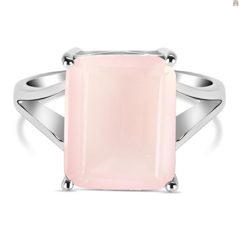 Rose Quartz Ring RSQ-RDR-2118.