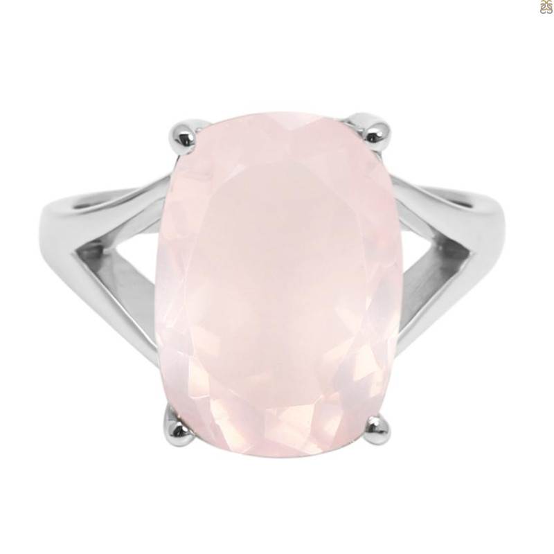 Rose Quartz Ring RSQ-RDR-2119.
