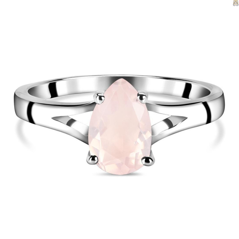 Rose Quartz Ring RSQ-RDR-2121.