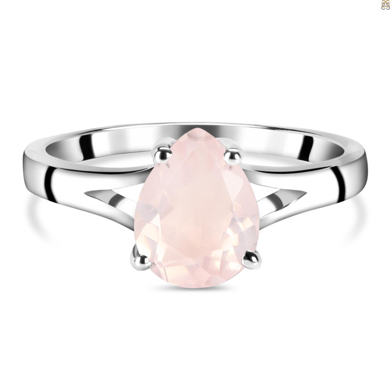 Rose Quartz Ring RSQ-RDR-2122.
