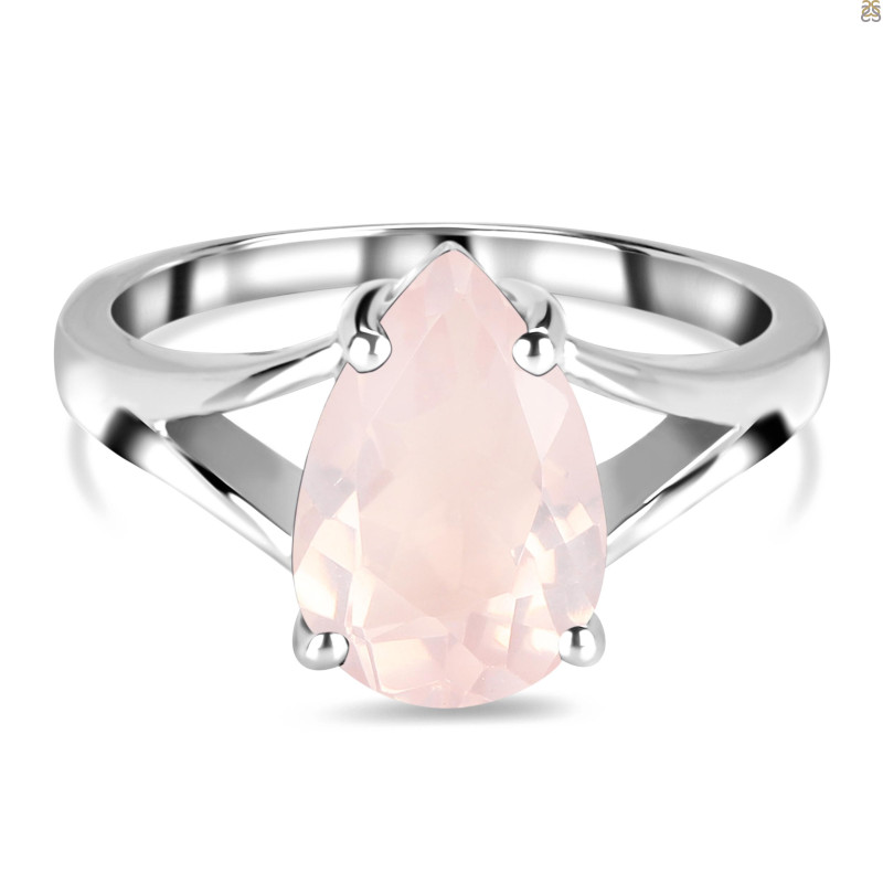 Rose Quartz Ring RSQ-RDR-2123.