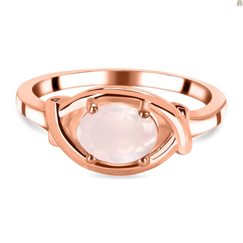 Rose Quartz Ring RSQ-RDR-23.