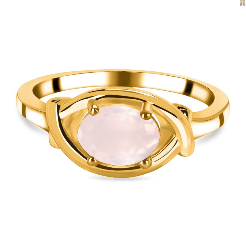 Rose Quartz Ring RSQ-RDR-23.