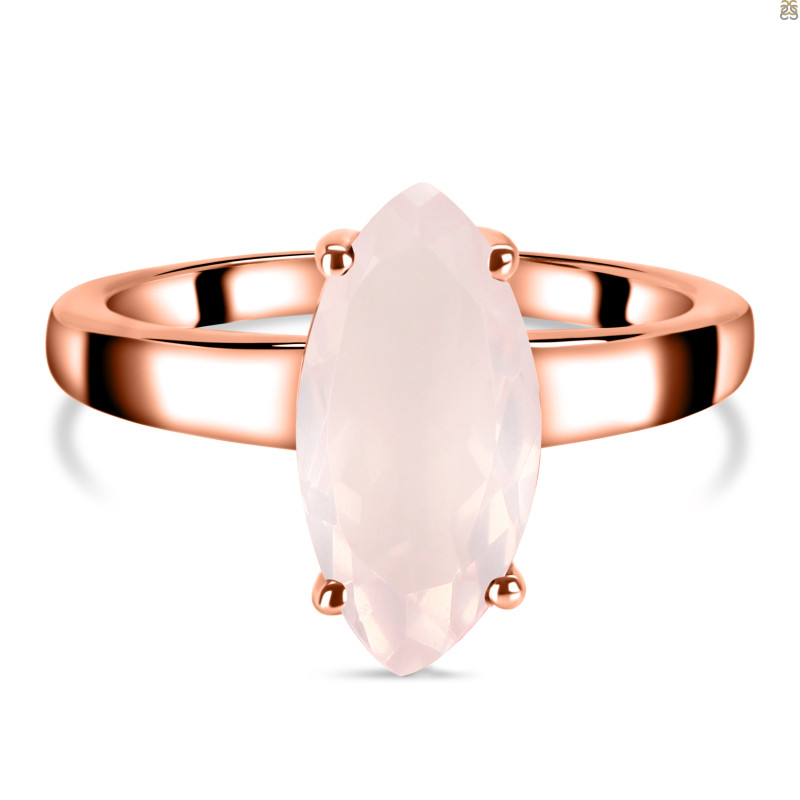 Rose Quartz Ring RSQ-RDR-2355.