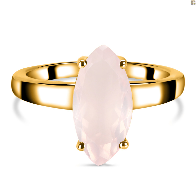 Rose Quartz Ring RSQ-RDR-2355.