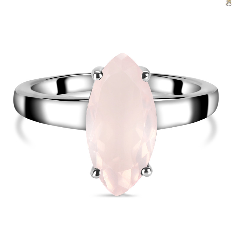Rose Quartz Ring RSQ-RDR-2355.