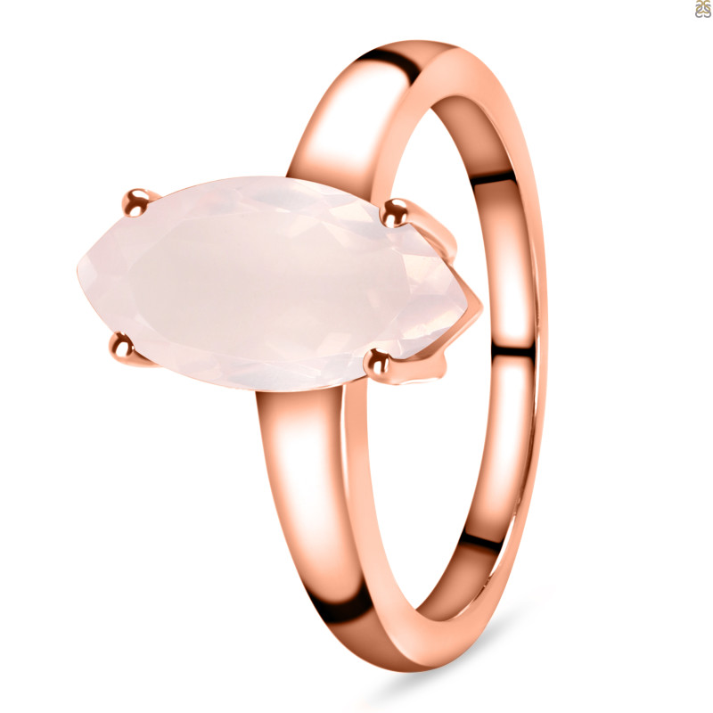 Rose Quartz Ring RSQ-RDR-2355.