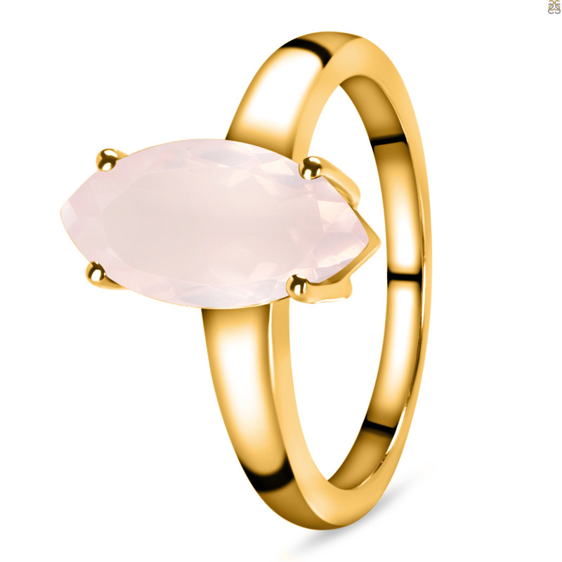 Rose Quartz Ring RSQ-RDR-2355.