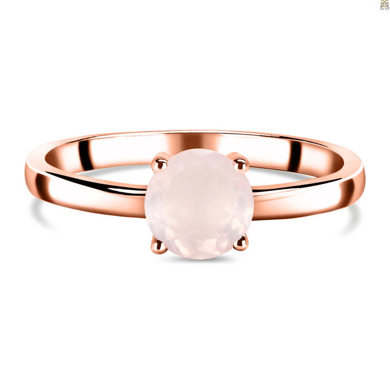 Rose Quartz Ring RSQ-RDR-236.