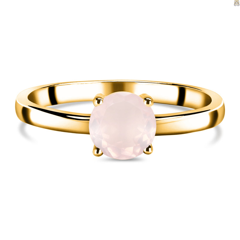Rose Quartz Ring RSQ-RDR-236.