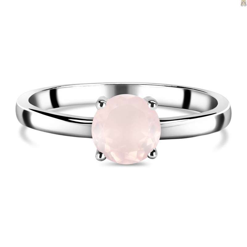 Rose Quartz Ring RSQ-RDR-236.
