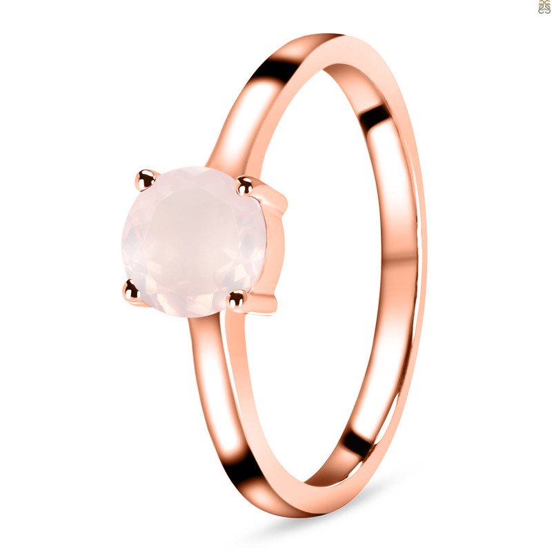 Rose Quartz Ring RSQ-RDR-236.