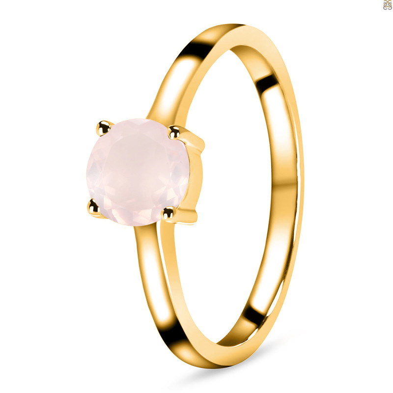 Rose Quartz Ring RSQ-RDR-236.