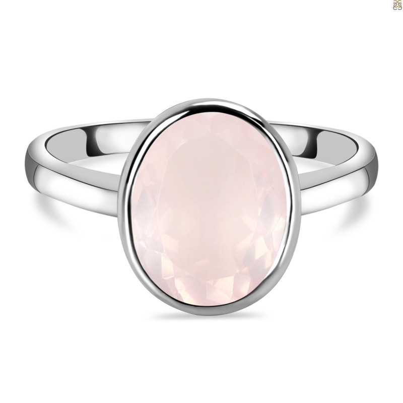 Rose Quartz Ring RSQ-RDR-2368.