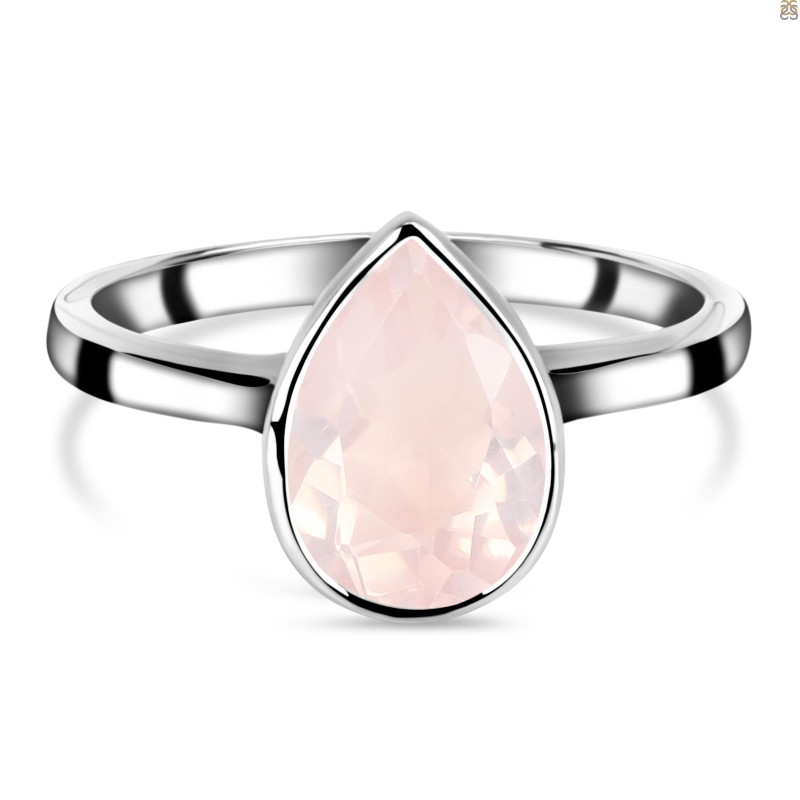 Rose Quartz Ring RSQ-RDR-2369.