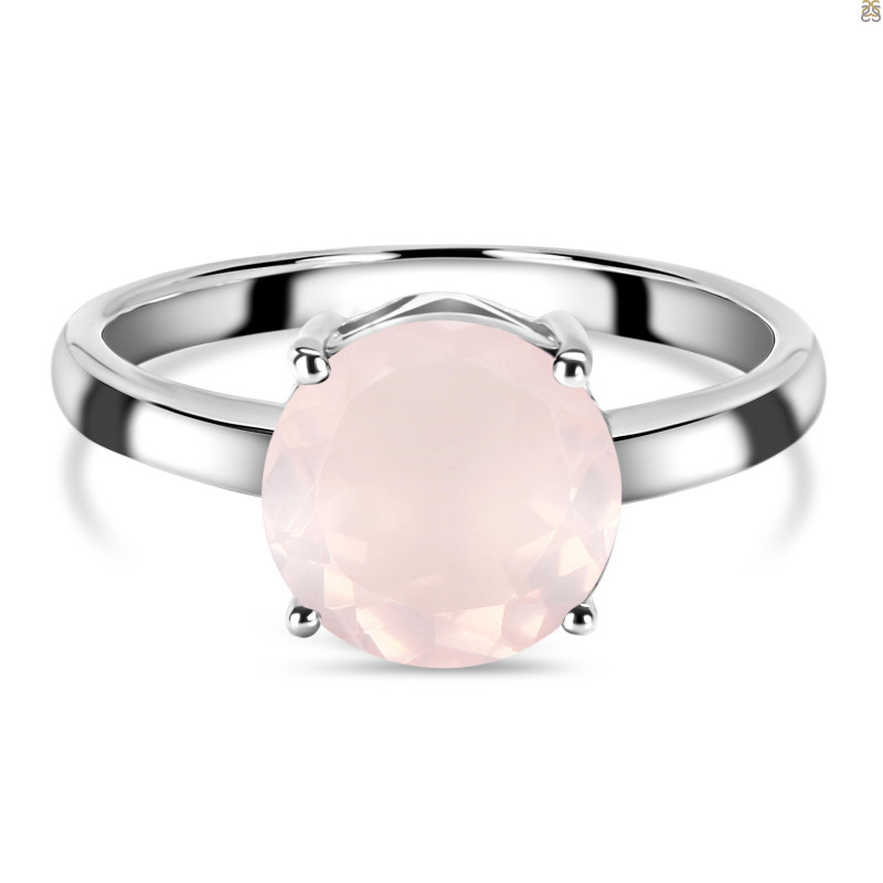 Rose Quartz Ring RSQ-RDR-2370.