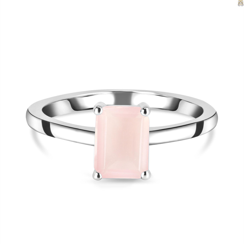 Rose Quartz Ring RSQ-RDR-241.