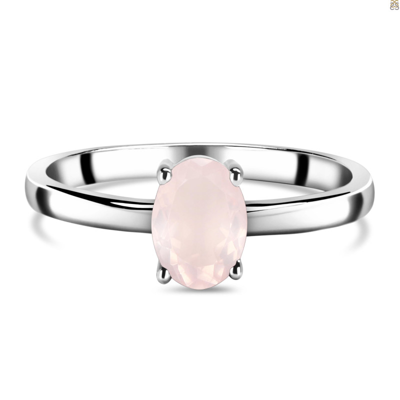 Rose Quartz Ring RSQ-RDR-242.