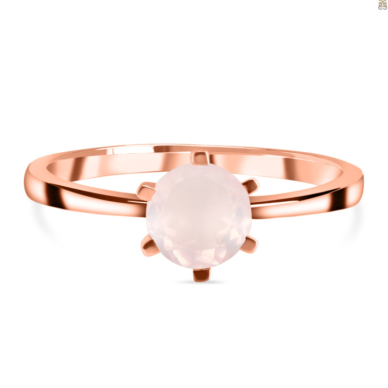 Rose Quartz Ring RSQ-RDR-2463.