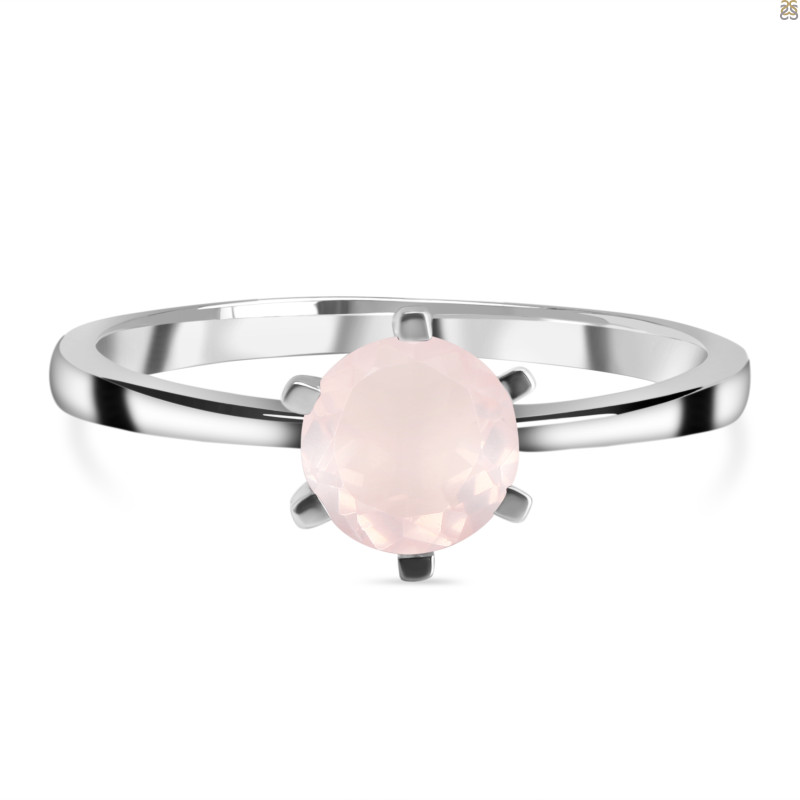 Rose Quartz Ring RSQ-RDR-2463.