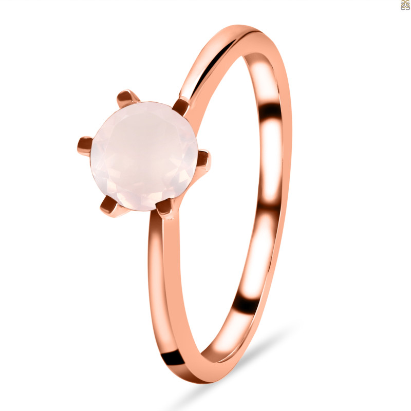 Rose Quartz Ring RSQ-RDR-2463.