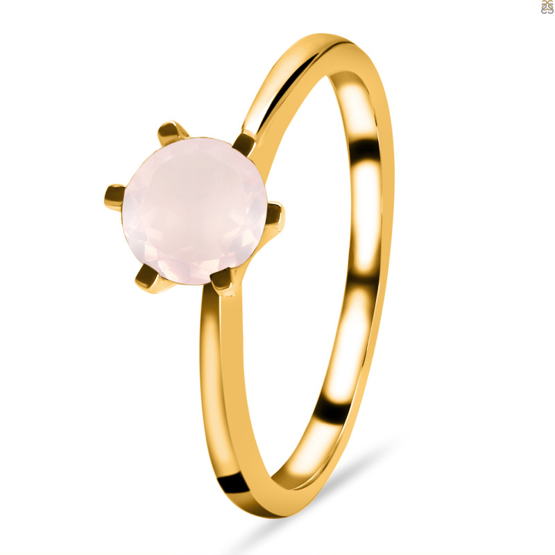 Rose Quartz Ring RSQ-RDR-2463.