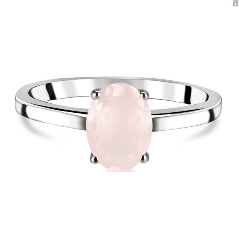 Rose Quartz Ring RSQ-RDR-249.