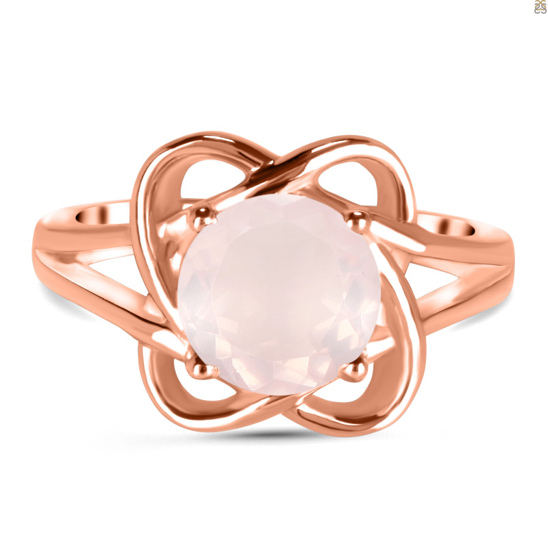 Rose Quartz Ring RSQ-RDR-25.