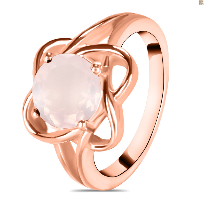 Rose Quartz Ring RSQ-RDR-25.