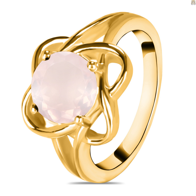 Rose Quartz Ring RSQ-RDR-25.