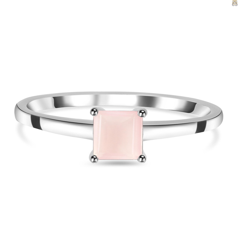 Rose Quartz Ring RSQ-RDR-2579.