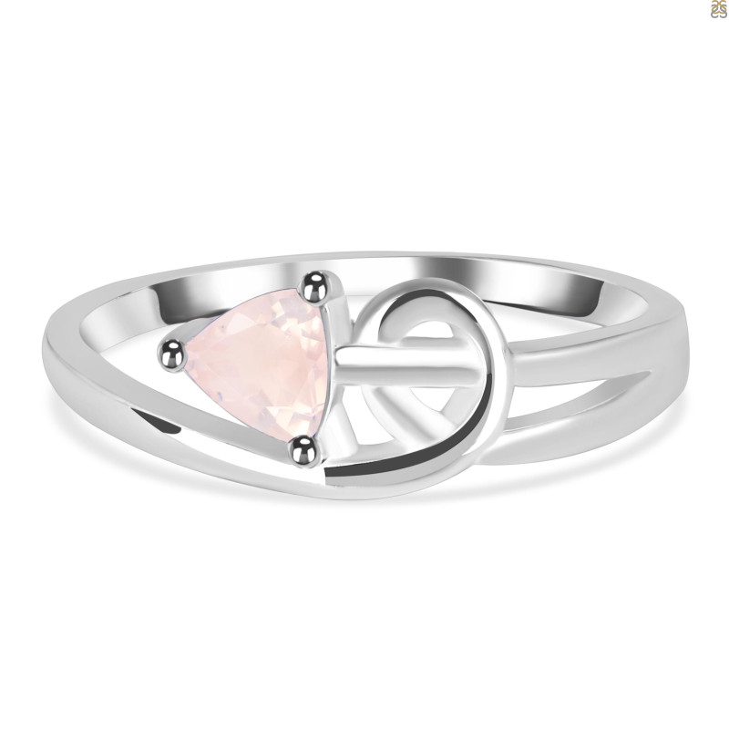 Rose Quartz Ring RSQ-RDR-2628.