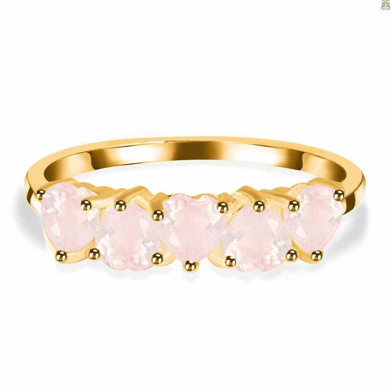 Rose Quartz Ring RSQ-RDR-2748.