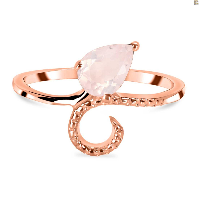 Rose Quartz Ring RSQ-RDR-3.
