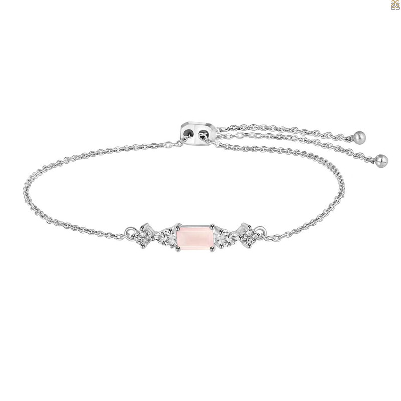 Rose Quartz Bracelet RSQ-RDB-149.