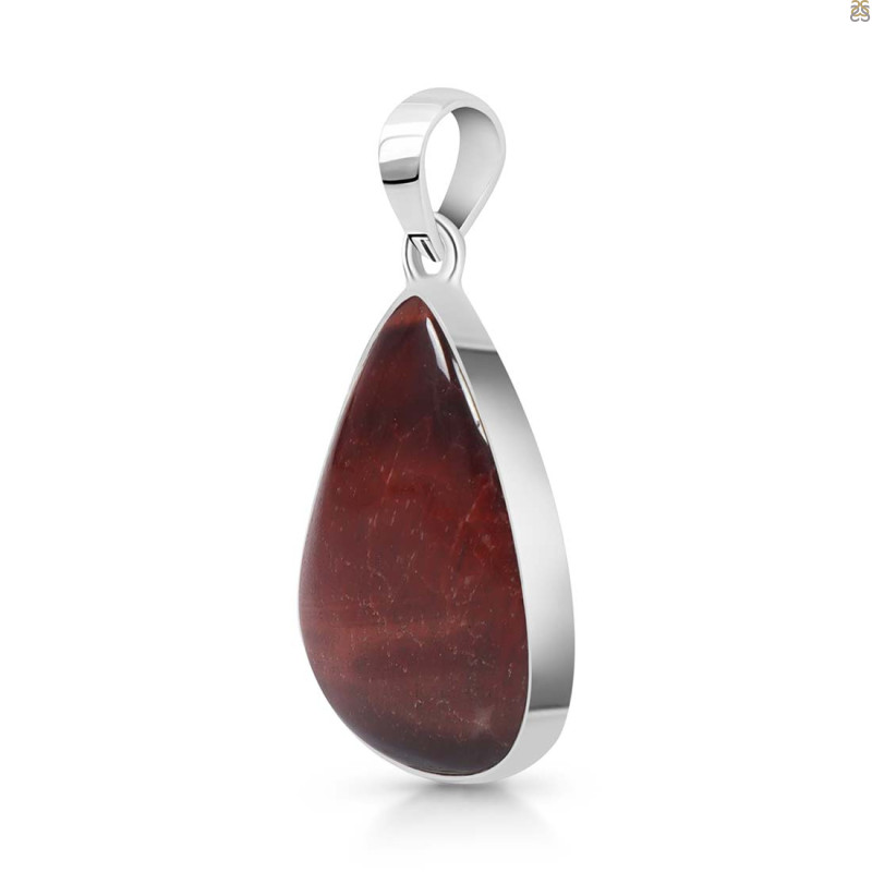 Red Tiger Eye Pendant-SP