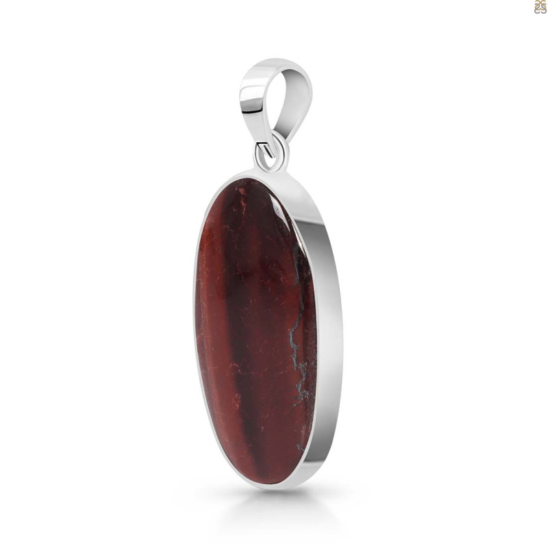 Red Tiger Eye Pendant-SP