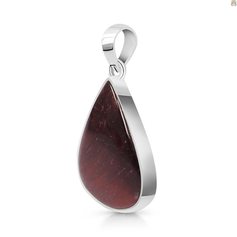 Red Tiger Eye Pendant-SP