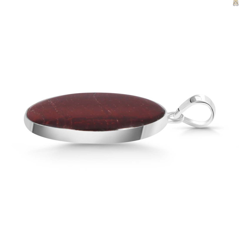 Red Tiger Eye Pendant-SP RTE-1-41